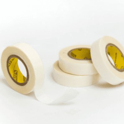 Imagen 1 de STIKO CINTA DOBLE FAZ DE POLIPROPILENO 12mmx10mts (40u.)