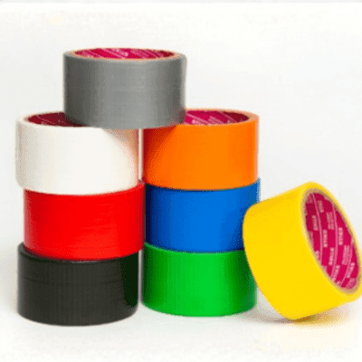 Imagen 1 de STIKO CINTA ADHESIVA MULTIUSO COLORES SURTIDOS 48mmx9mts (18u.)