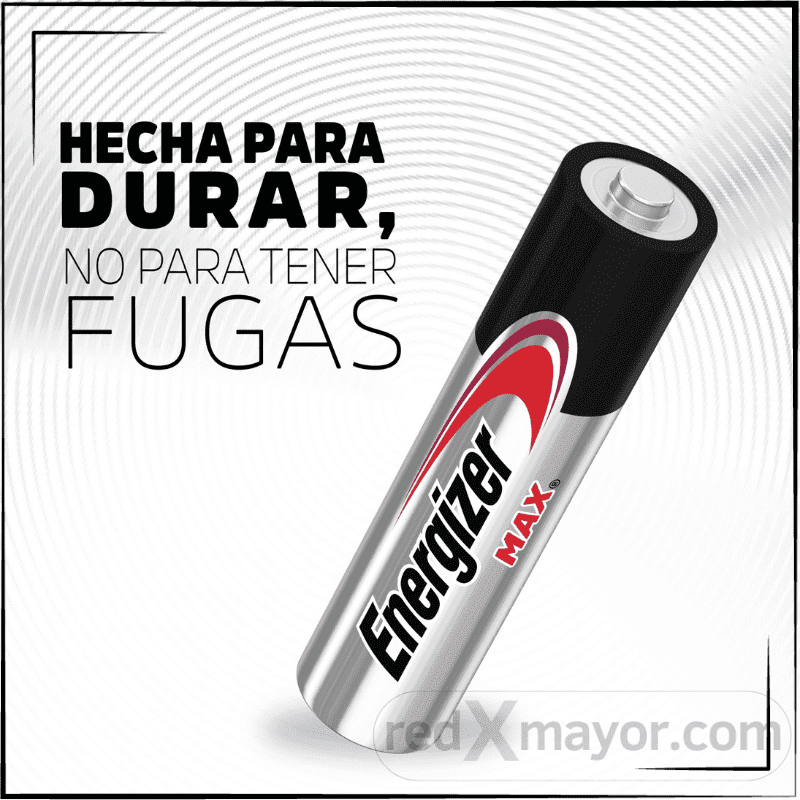Imagen 4 de ENERGIZER MAX® PILA AA