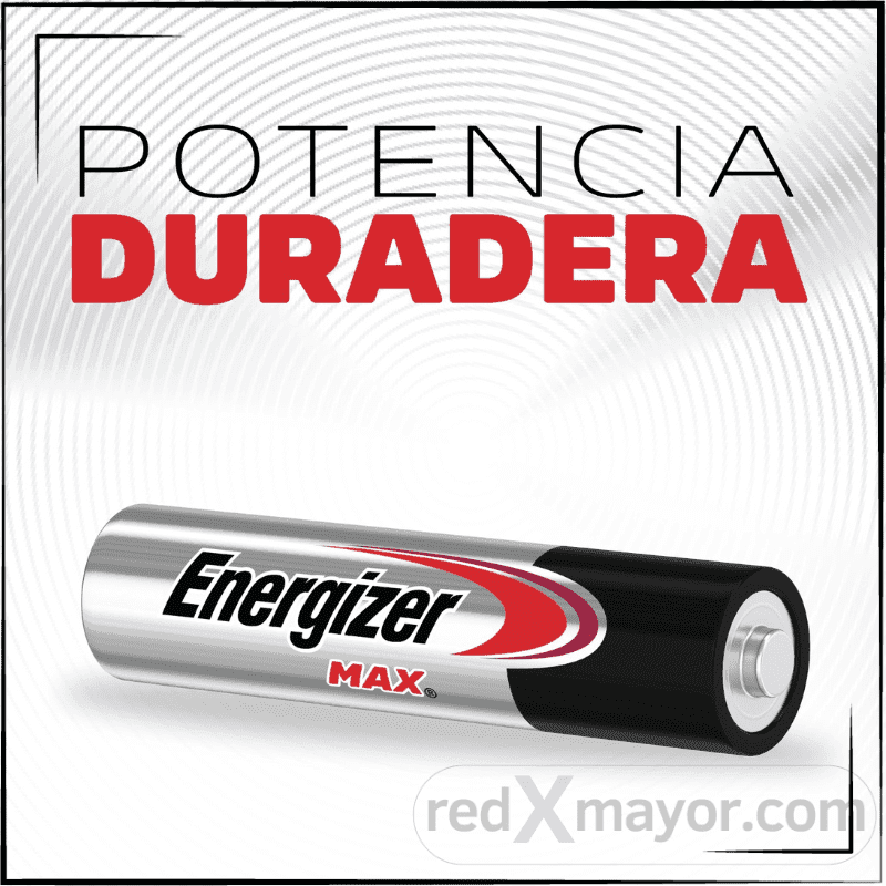 Imagen 5 de ENERGIZER MAX® PILA AA