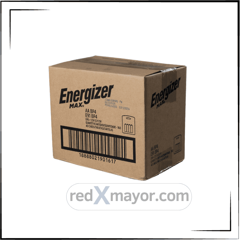 Imagen 2 de ENERGIZER MAX® PILA AA