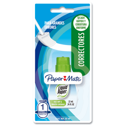 Imagen de PAPER MATE® LIQUID PAPER BOTELLA