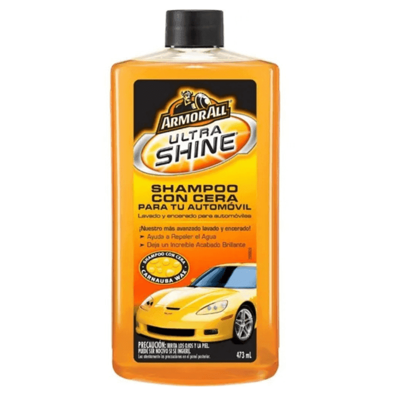 Imagen 1 de ARMOR ALL® SHAMPOO CON CERA