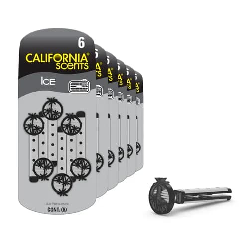 Imagen 1 de CALIFORNIA SCENTS® VENT STICKS