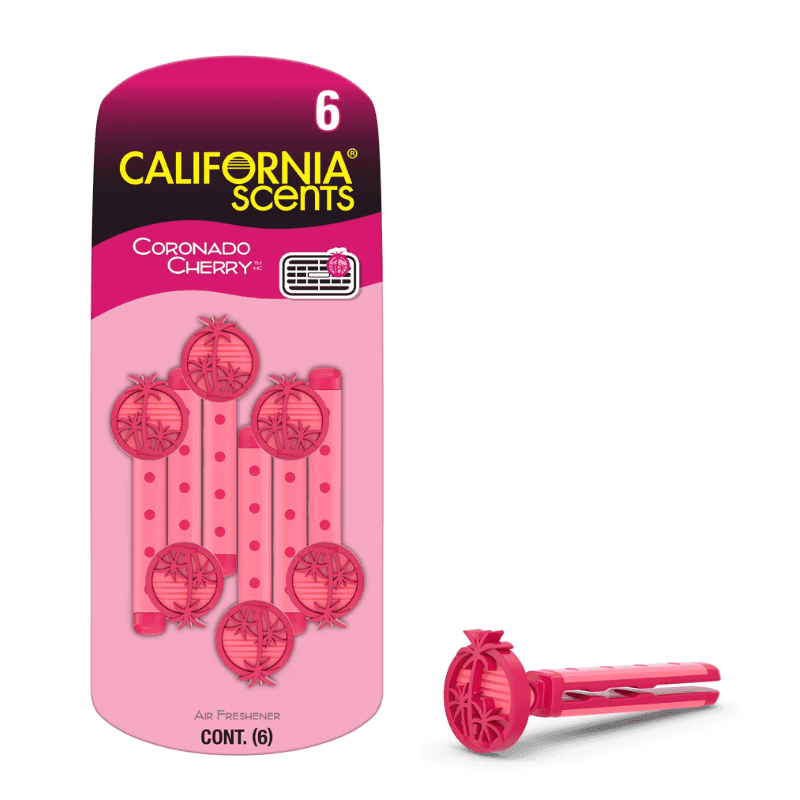 Imagen 1 de CALIFORNIA SCENTS® VENT STICKS