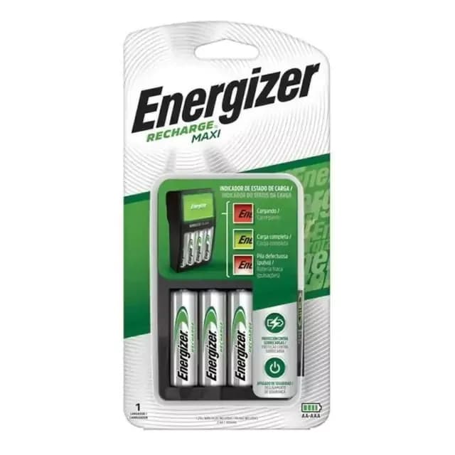 Imagen 1 de ENERGIZER® CARGADOR DE PILAS MAXI