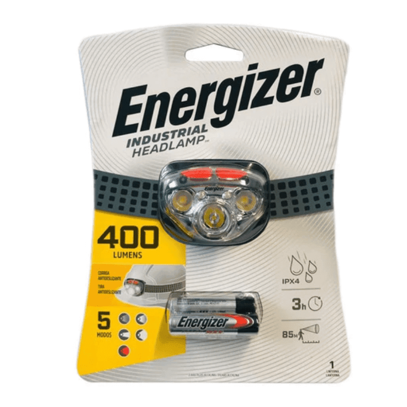 Imagen 1 de ENERGIZER® MANOS LIBRES INDUSTRIAL 300 LUMENS