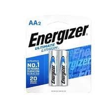 Imagen 1 de ENERGIZER® PILA LITIO - ULTIMATE LITHIUM AA