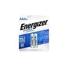 Imagen 1 de ENERGIZER® PILA LITIO - ULTIMATE LITHIUM AAA