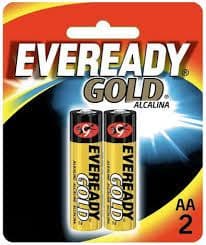 Imagen 1 de EVEREADY® GOLD ALCALINA AAA