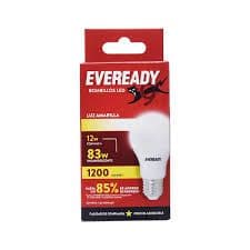 Imagen 1 de EVEREADY® LAMPARA LED 12W