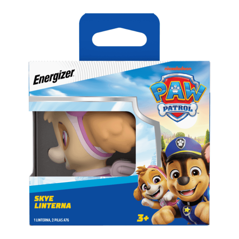 Imagen 1 de ENERGIZER® LINTERNA PAW PATROL SKYE