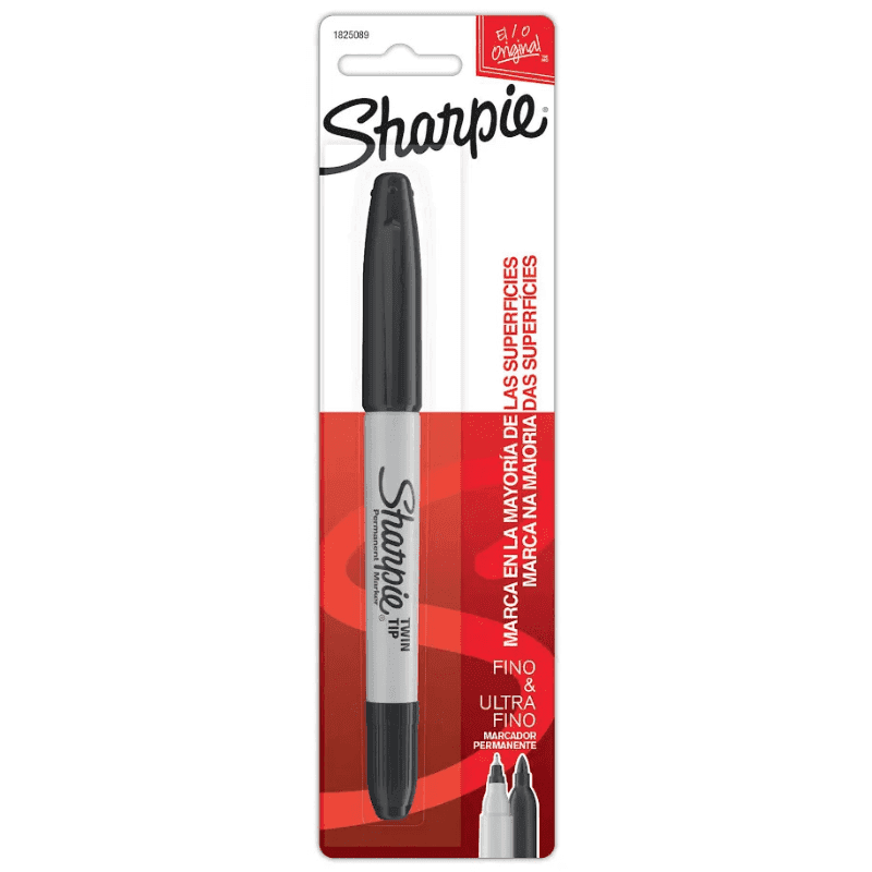 Imagen 1 de SHARPIE TWIN 2 PUNTAS