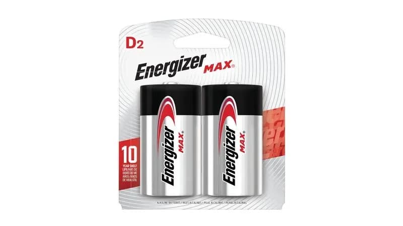 Imagen 1 de ENERGIZER MAX® PILA D