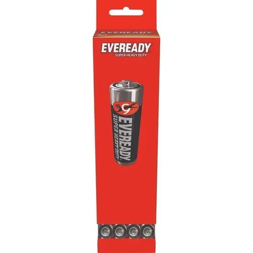 Imagen 1 de EVEREADY® CARBON ZINC PILA AAA