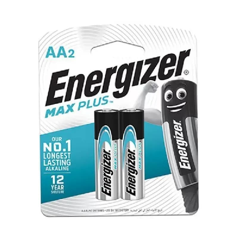 Imagen 1 de ENERGIZER® MAXPLUS PILAS AA