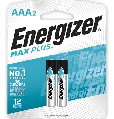 Imagen 1 de ENERGIZER® MAXPLUS PILAS AAA