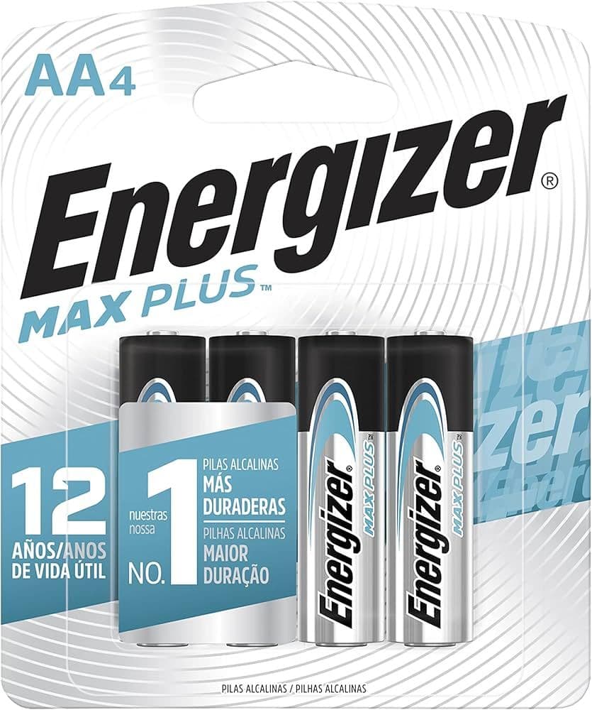 Imagen 1 de ENERGIZER® MAXPLUS PILAS AA