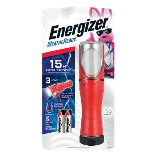 Imagen 1 de ENERGIZER® LINTERNA WEATHEREADY - LINT Y LUZ DE AREA