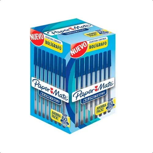 Imagen de PAPER MATE® BOLIGRAFO KILOMETRICO ECONOMICO