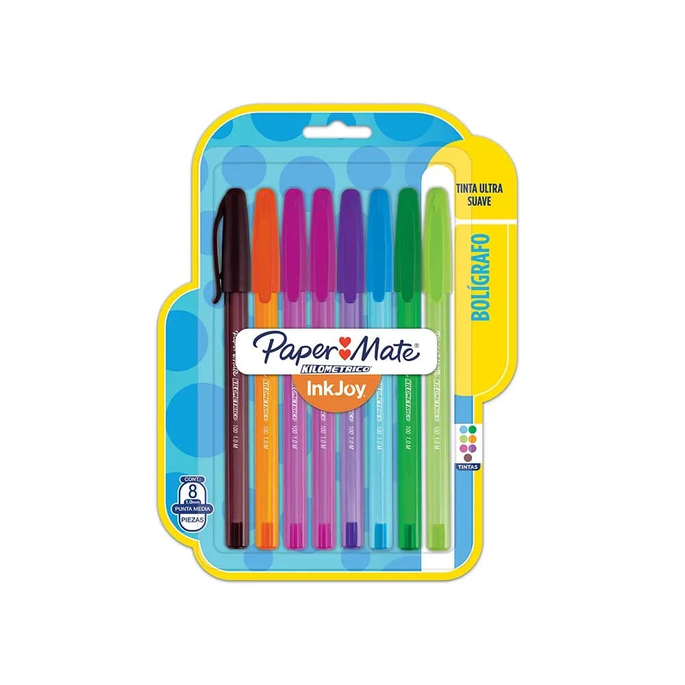 Imagen de PAPER MATE® BOLIGRAFO KILOMETRICO