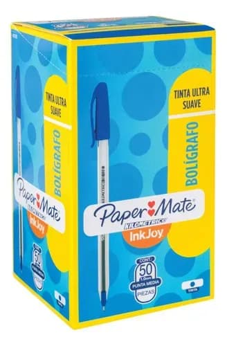 Imagen de PAPER MATE® BOLIGRAFO KILOMETRICO