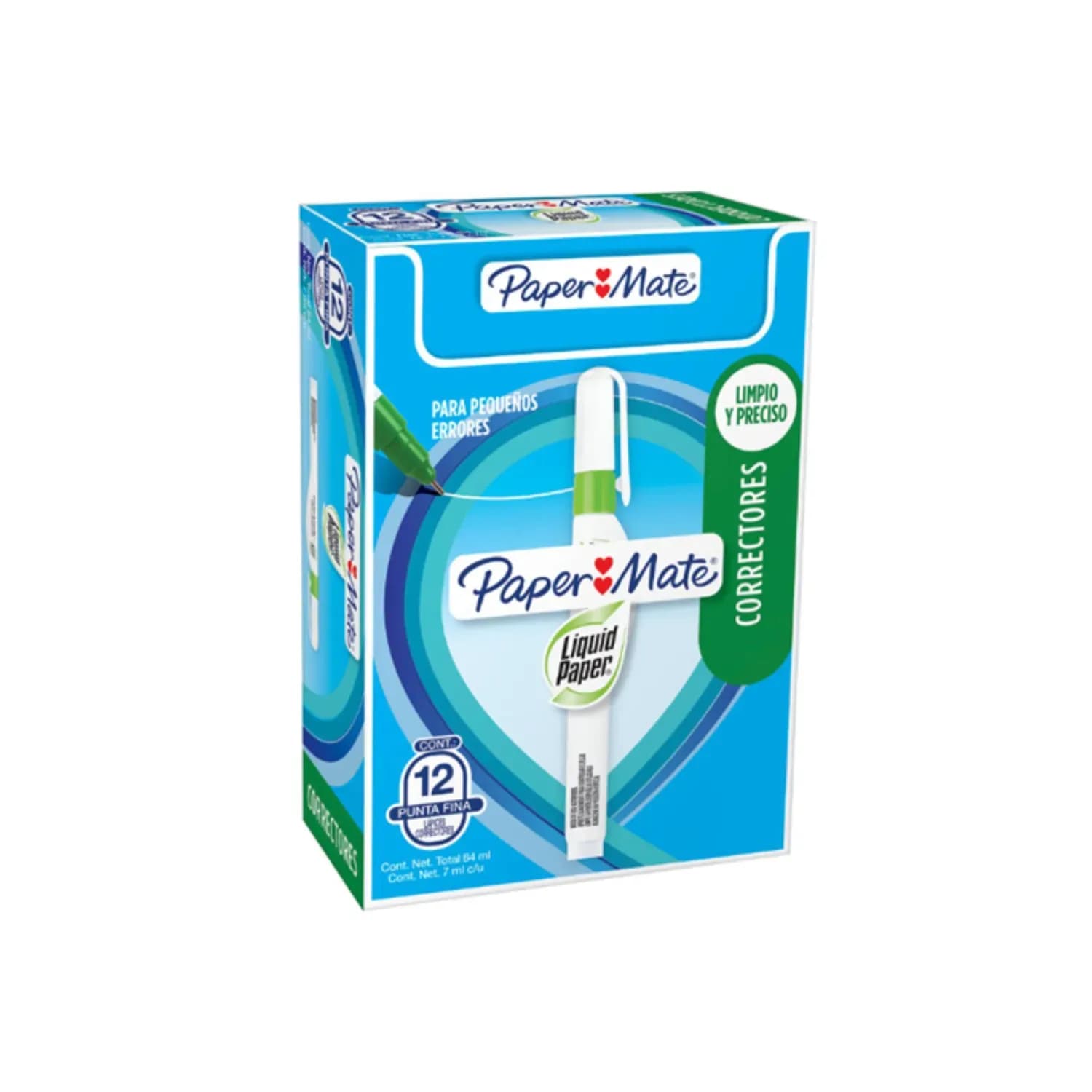 Imagen de PAPER MATE® LIQUID PAPER LAPIZ