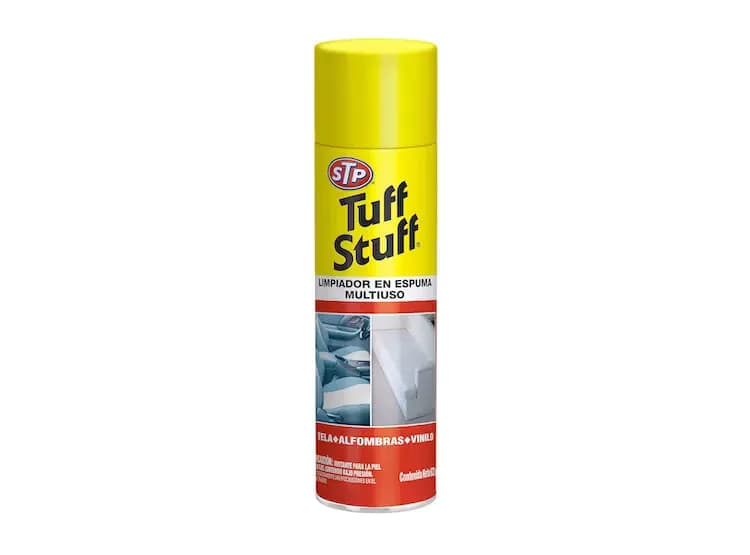 Imagen 1 de TUFF STUFF® ESPUMA DE LIMPIEZA MULTIUSOS