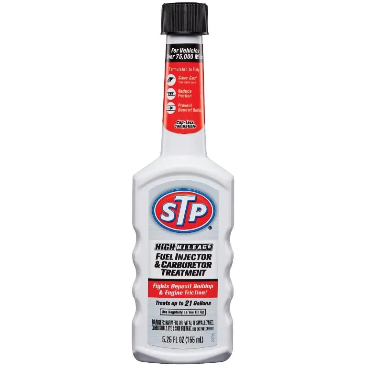 Imagen 1 de STP® FUEL INY AND CARBURETOR
